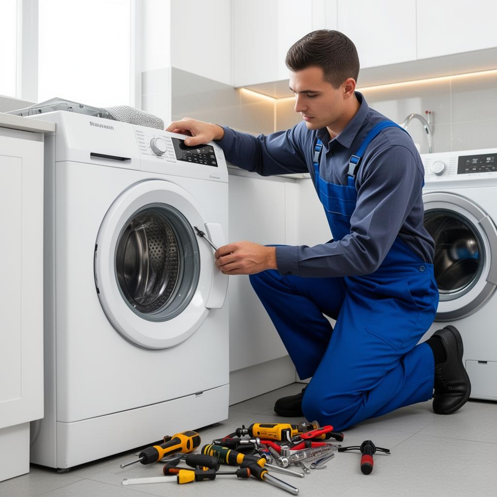 Washing Machines